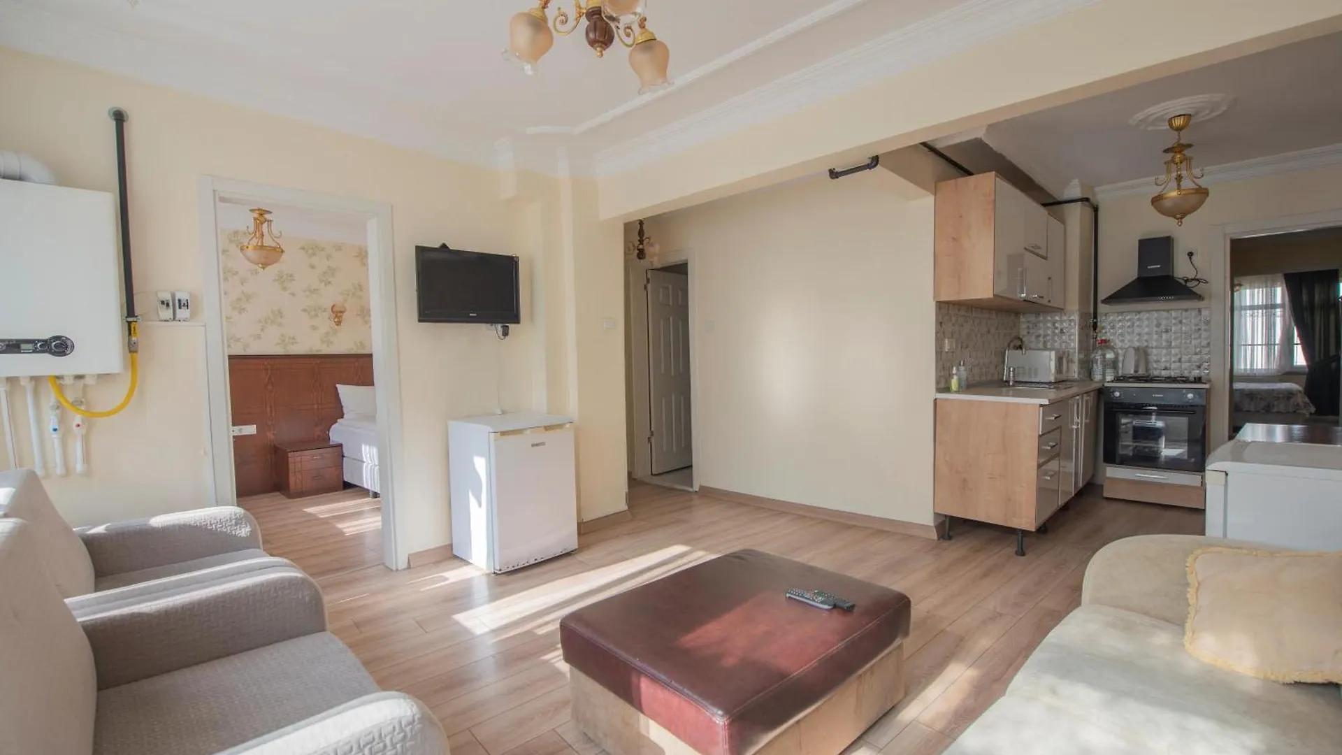 Bueyuek Apart Apartment Istanbul