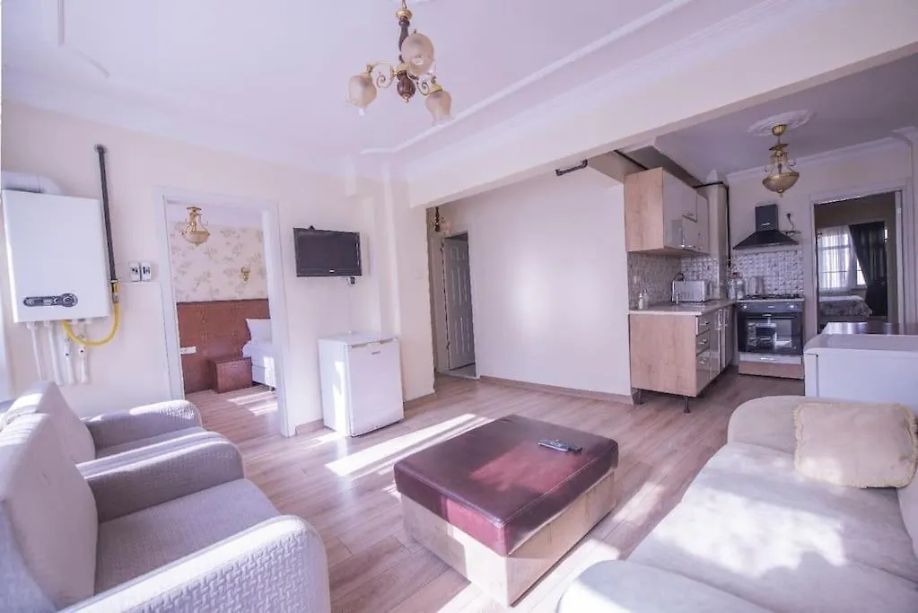 Bueyuek Apart Apartment