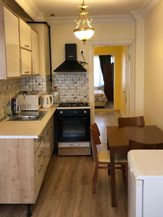 Bueyuek Apart Apartment Istanbul
