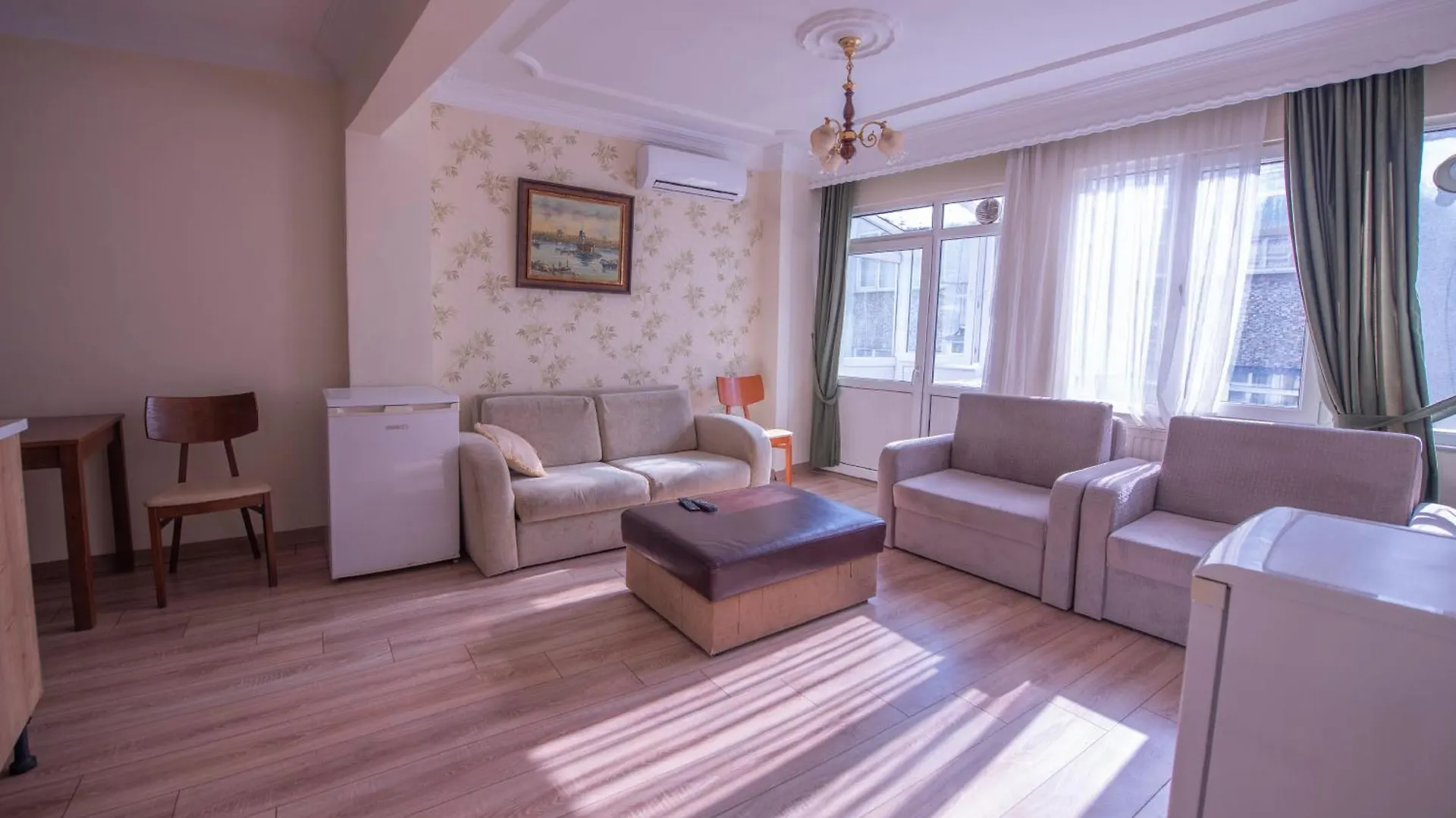 Bueyuek Apart 0*, Istanbul Turkey