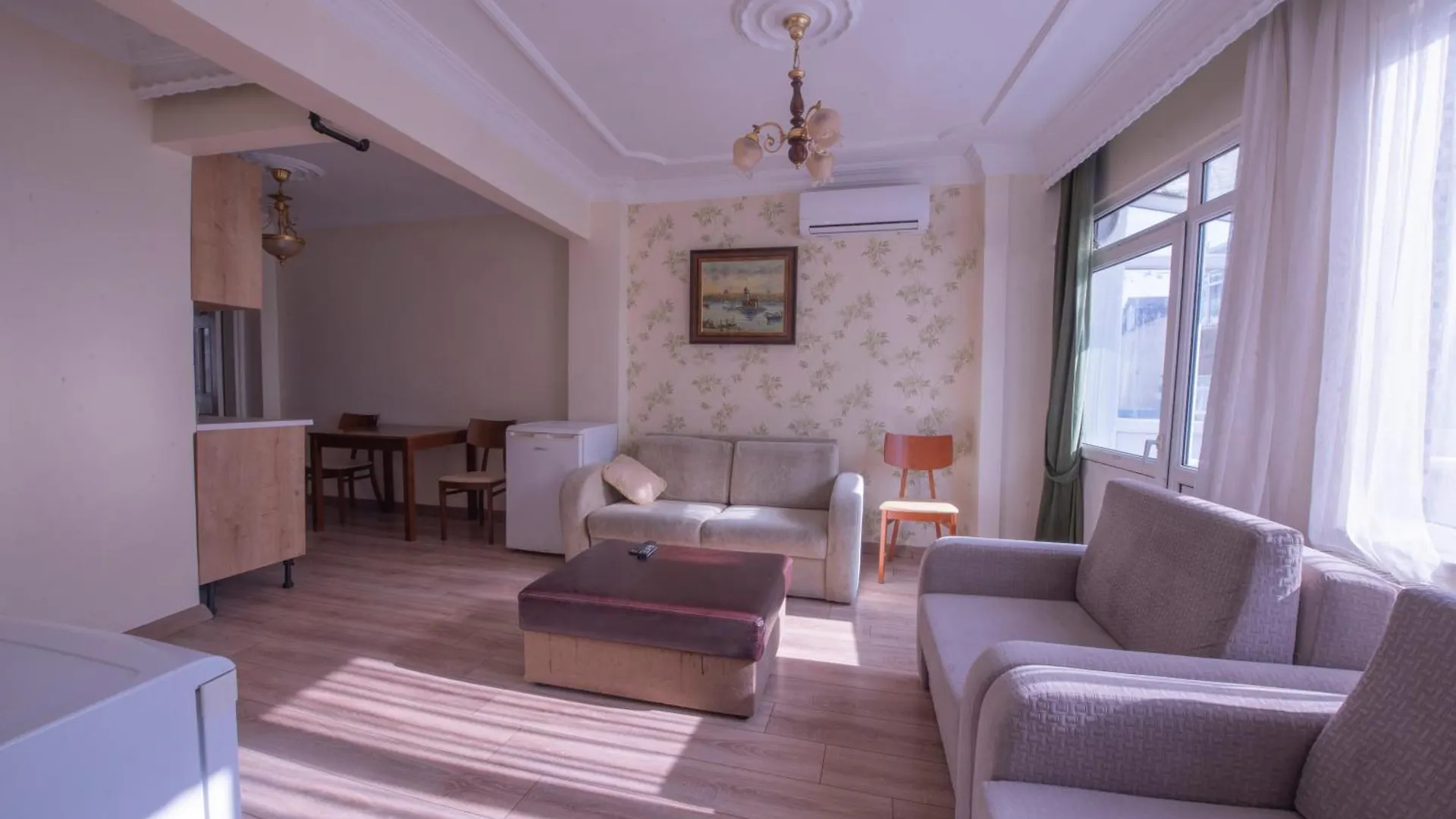 Apartment Bueyuek Apart