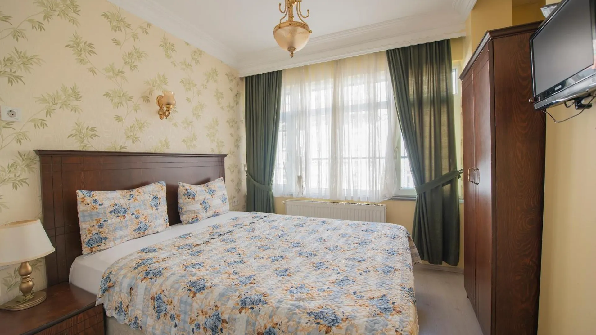 Apartment Bueyuek Apart
